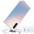 Naarmuuntumisen Estävä Samsung Galaxy Note10 Hybridi Suojakuori - Kirkas