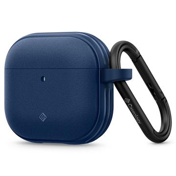 AirPods 4 Caseology Vault Kotelo - Tummansininen