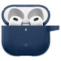 AirPods 4 Caseology Vault Kotelo - Tummansininen