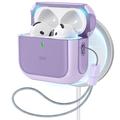 AirPods 4 ESR Orbit HaloLock MagSafe -kotelo