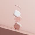 AirPods 4 Ringke Silikonikotelo - iskunkestävä suoja