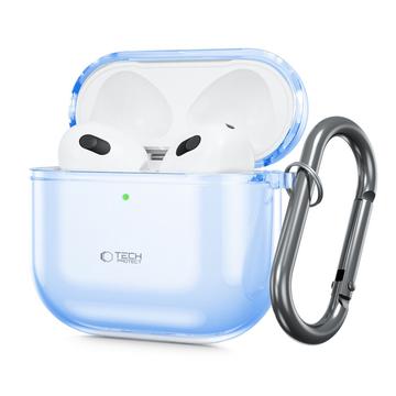 AirPods 4 Tech-Protect FlexAir -kotelo - Vaaleansininen