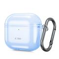 AirPods 4 Tech-Protect FlexAir -kotelo - Vaaleansininen