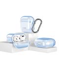 AirPods 4 Tech-Protect FlexAir -kotelo - Vaaleansininen