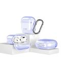 AirPods 4 Tech-Protect FlexAir -kotelo - Violetti