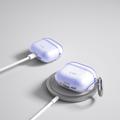 AirPods 4 Tech-Protect FlexAir -kotelo - Violetti
