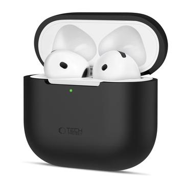 AirPods 4 Tech-Protect silikonikotelo
