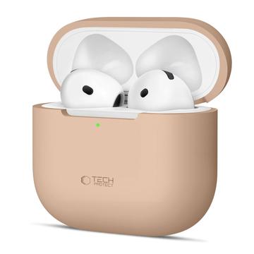 AirPods 4 Tech-Protect silikonikotelo