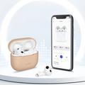 AirPods 4 Tech-Protect silikonikotelo