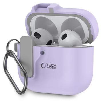 AirPods 4 Tech-Protect Slim Hook -kotelo - Laventeli