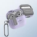 AirPods 4 Tech-Protect Slim Hook -kotelo - Laventeli