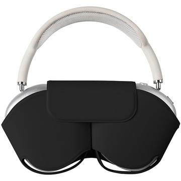 AirPods Max -kotelo lepotilalla - PU-nahkainen kuulokkeiden suojus