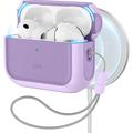 AirPods Pro 3 ESR Orbit HaloLock MagSafe -kotelo - Violetti