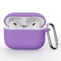 AirPods Pro 3 Silikonikotelo Karabiinilla