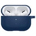 AirPods Pro/Pro 2 Caseology Vault Kotelo - Tummansininen
