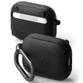 Airpods Pro 3 Ringke Onyx magneettikotelo - musta