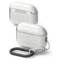 Airpods Pro 3 Ringke Silikonikotelo - iskunkestävä suoja