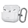 Airpods Pro 3 Tech-Protect FlexAir -kotelo - Kirkas
