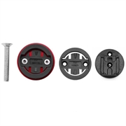 Alumiiniseos Top Cap GPS Mount kiinnike Garmin Edgeen