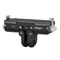 aMagisn TF31 pikakiinnike 2.0 Insta360 GO Ultra -mallille - musta