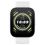 Amazfit Bip 5 älykello - 1.91" näyttö - kermanvalkoinen väri