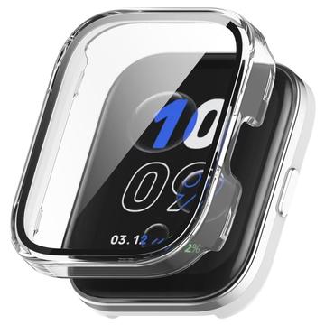 Amazfit Bip 5 Unity Muovikotelo Panssarilasi - 9Hlla Panssarilasi - 9H - Kirkas