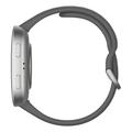 Amazfit Bip 6 älykello - 1.97" AMOLED - Puuhiili