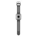 Amazfit Bip 6 älykello - 1.97" AMOLED - Puuhiili