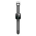 Amazfit Bip 6 älykello - 1.97" AMOLED - Puuhiili