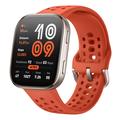 Amazfit Bip 6 älykello - 1.97" AMOLED - punainen