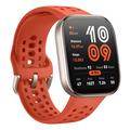 Amazfit Bip 6 älykello - 1.97" AMOLED - punainen