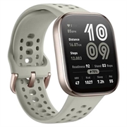Amazfit Bip 6 älykello - 1.97" AMOLED - kivi