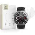 Amazfit T-Rex 3 Pro Tech-Protect Glass Fit+ Panssarilasi - 48mm - 2 kpl. - Kirkas