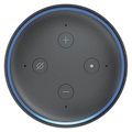 Amazon Echo Dot 3 Älykäs Kaiutin Alexalla (Bulkki Tyydyttävä) - Musta