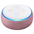 Amazon Echo Dot 3 Älykäs Kaiutin Alexalla - Pinkki
