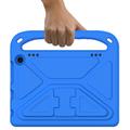 Amazon Fire HD 8 (2020)/8 Plus (2020) Lasten Iskunkestävä Suojakotelo - Sininen