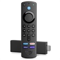 Amazon Fire TV-Tikku 4K 2021 Alexa Ääniavustajalla - 8GB/1.5GB