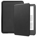 Amazon Kindle 11th Gen (2022) Smart Folio-kotelo - Musta