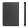 Amazon Kindle 11th Gen (2022) Smart Folio-kotelo - Musta