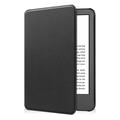 Amazon Kindle 11th Gen (2022) Smart Folio-kotelo - Musta