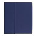 Amazon Kindle Oasis 3 (2019) Smart Folio-kotelo - Tummansininen