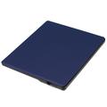 Amazon Kindle Oasis 3 (2019) Smart Folio-kotelo - Tummansininen