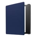 Amazon Kindle Oasis 3 (2019) Smart Folio-kotelo - Tummansininen