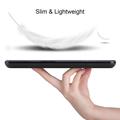 Amazon Kindle Paperwhite 4 2020/2019/2018 Smart Folio-kotelo - Tummansininen