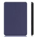 Amazon Kindle Paperwhite 4 2020/2019/2018 Smart Folio-kotelo - Tummansininen