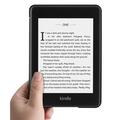 Amazon Kindle Paperwhite 4 2020/2019/2018 Smart Folio-kotelo - Tummansininen