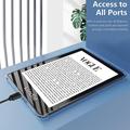 Amazon Kindle Paperwhite 5 (2021) Iskunkestävä TPU Suojakuori - Läpinäkyvä