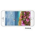 iPhone 6 / 6S Amorus Karkaistu Lasi Panssarilasi