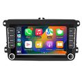 Android 13 -autohifi langattomalla Android Auto -toiminnolla – 7 tuumaa, 32 Gt (Avoin pakkaus - Tyydyttävä)