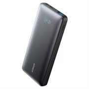 Anker 533 PowerCore 10000mAh powerbank 25W - PD, QC, PPS - musta